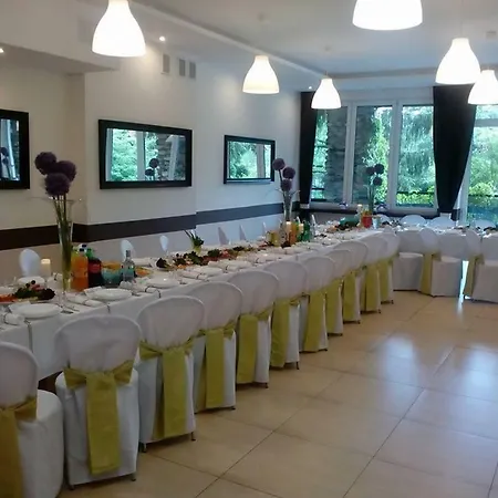 Osrodek Wypoczynkowy W Nowej Kaletce