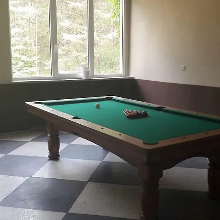 Osrodek Wypoczynkowy W Nowej Kaletce