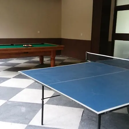 Rezort Osrodek Wypoczynkowy W Nowej Kaletce *